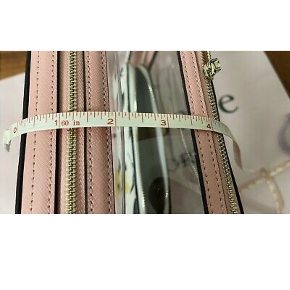 Kate Spade Lily Travel Cosmetic Case - Picture 6 of 7